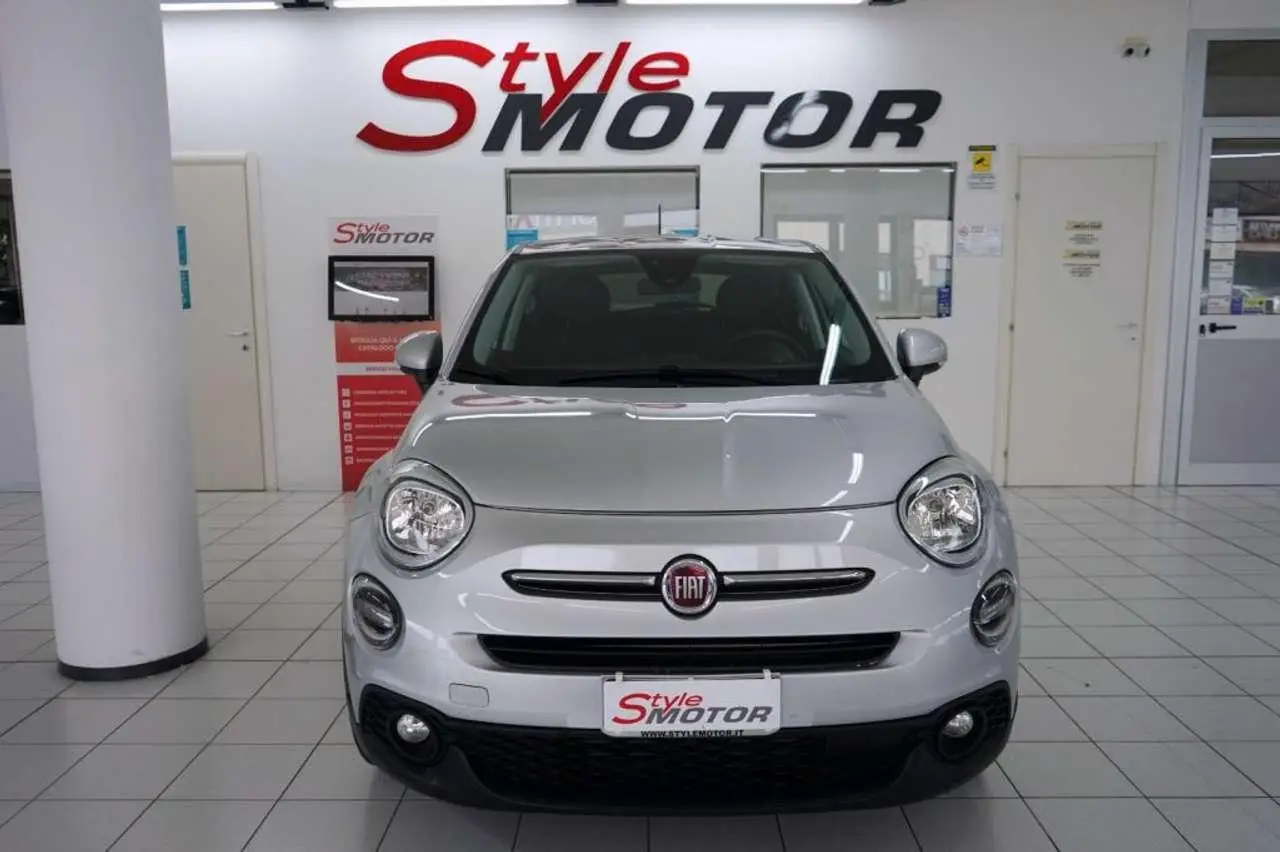 Photo 1 : Fiat 500x 2021 Diesel