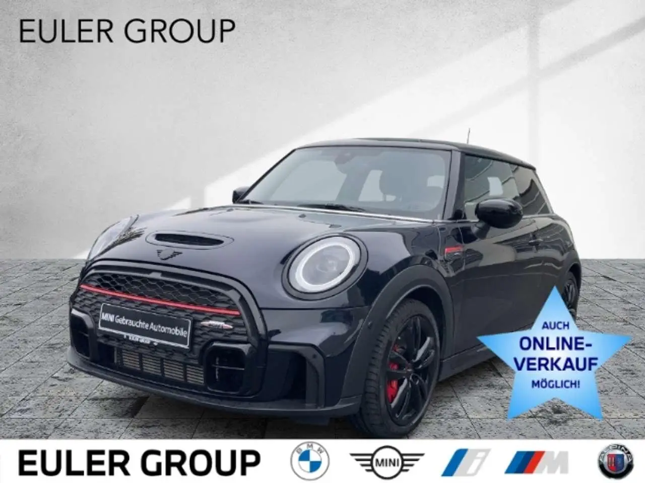 Photo 1 : Mini John Cooper Works 2023 Essence