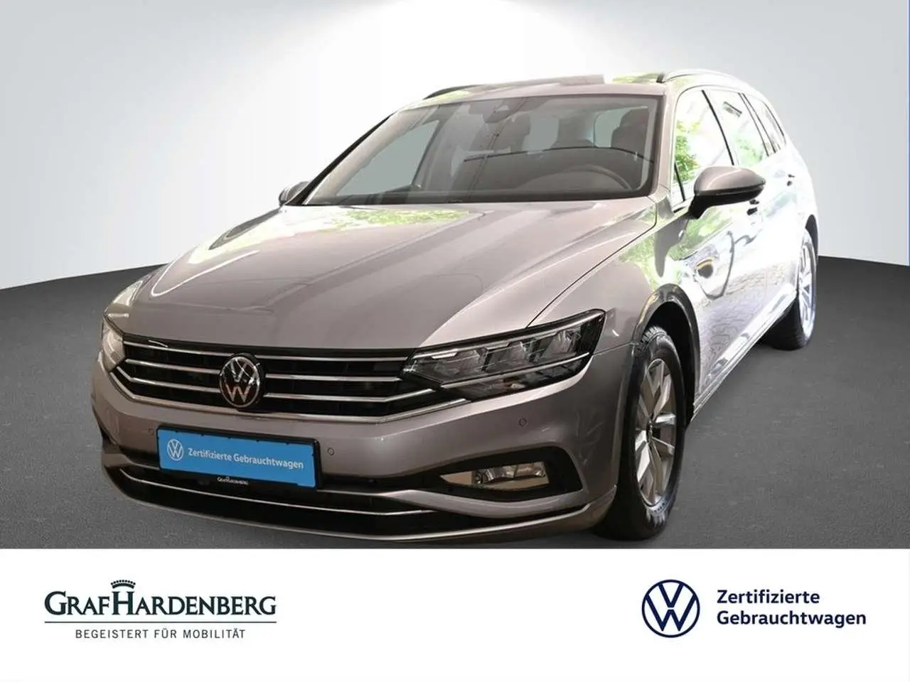 Photo 1 : Volkswagen Passat 2023 Diesel