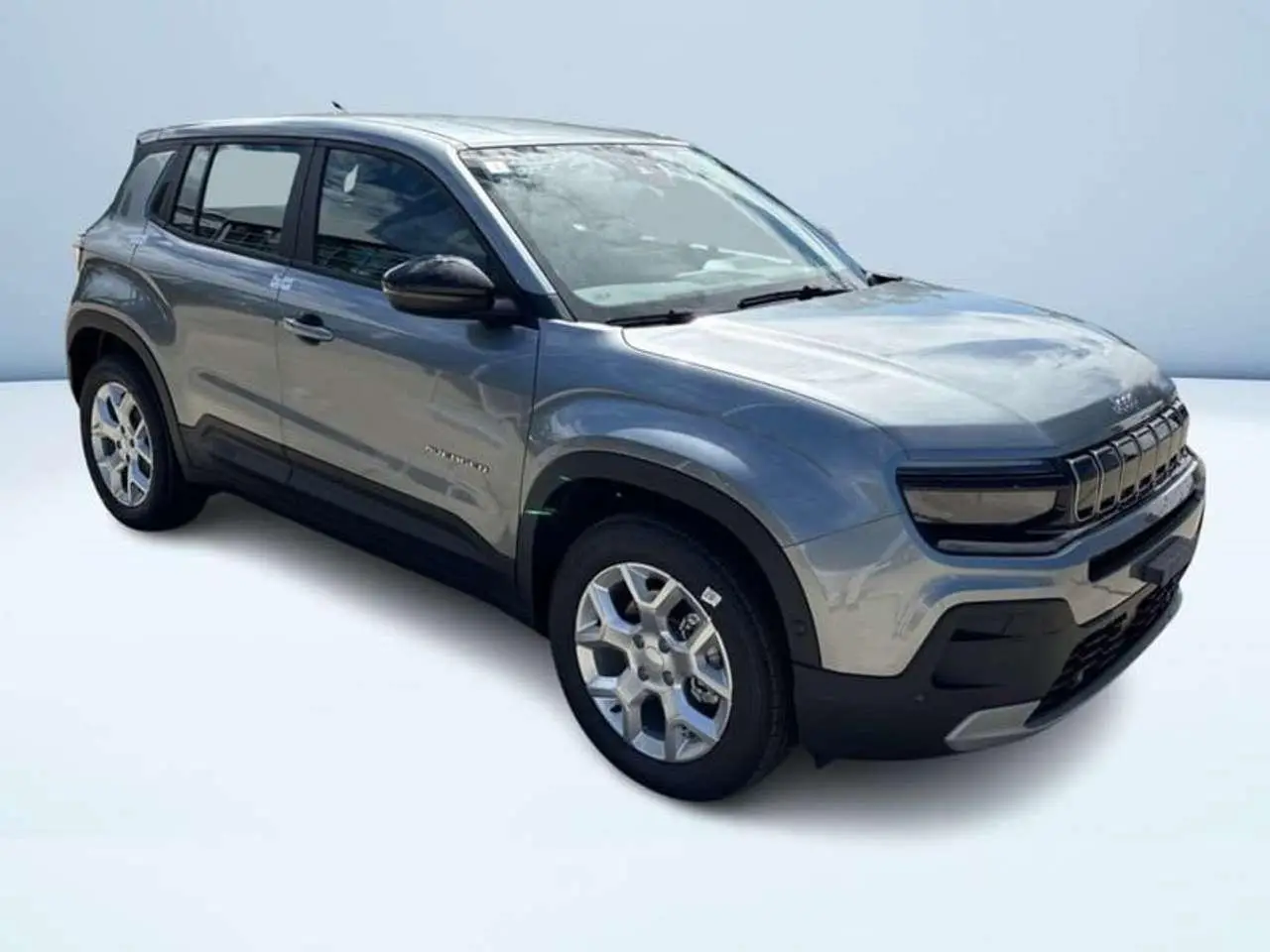 Photo 1 : Jeep Avenger 2024 Électrique