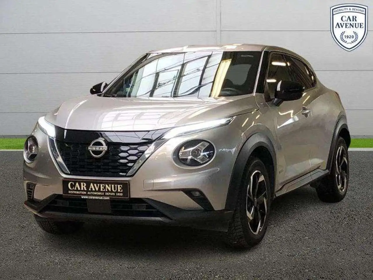 Photo 1 : Nissan Juke 2023 Autres