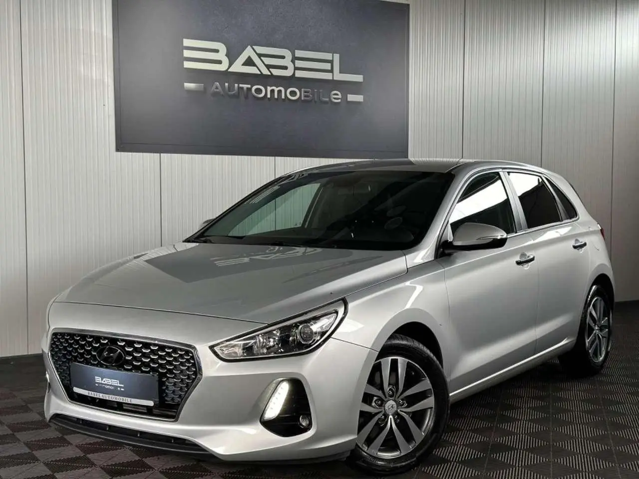 Photo 1 : Hyundai I30 2018 Essence