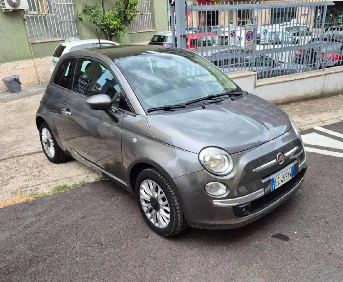 Photo 1 : Fiat 500 2015 Essence