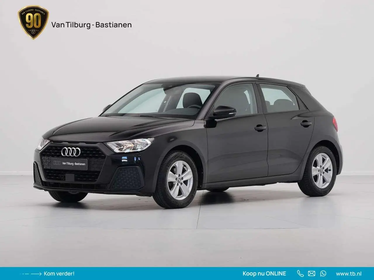 Photo 1 : Audi A1 2020 Petrol