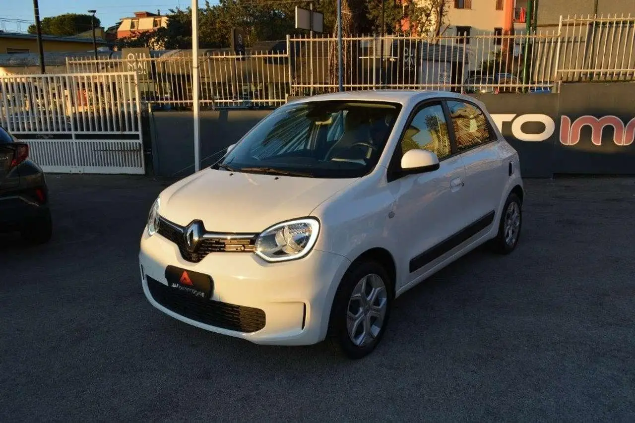 Photo 1 : Renault Twingo 2019 Petrol