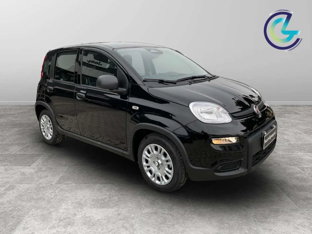 Photo 1 : Fiat Panda 2024 Hybrid