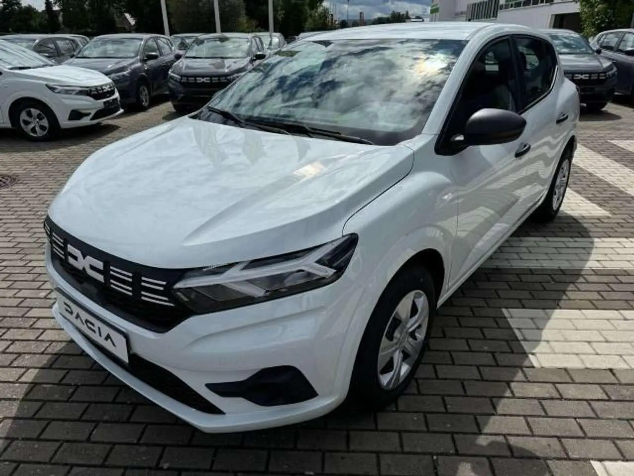 Photo 1 : Dacia Sandero 2024 Essence