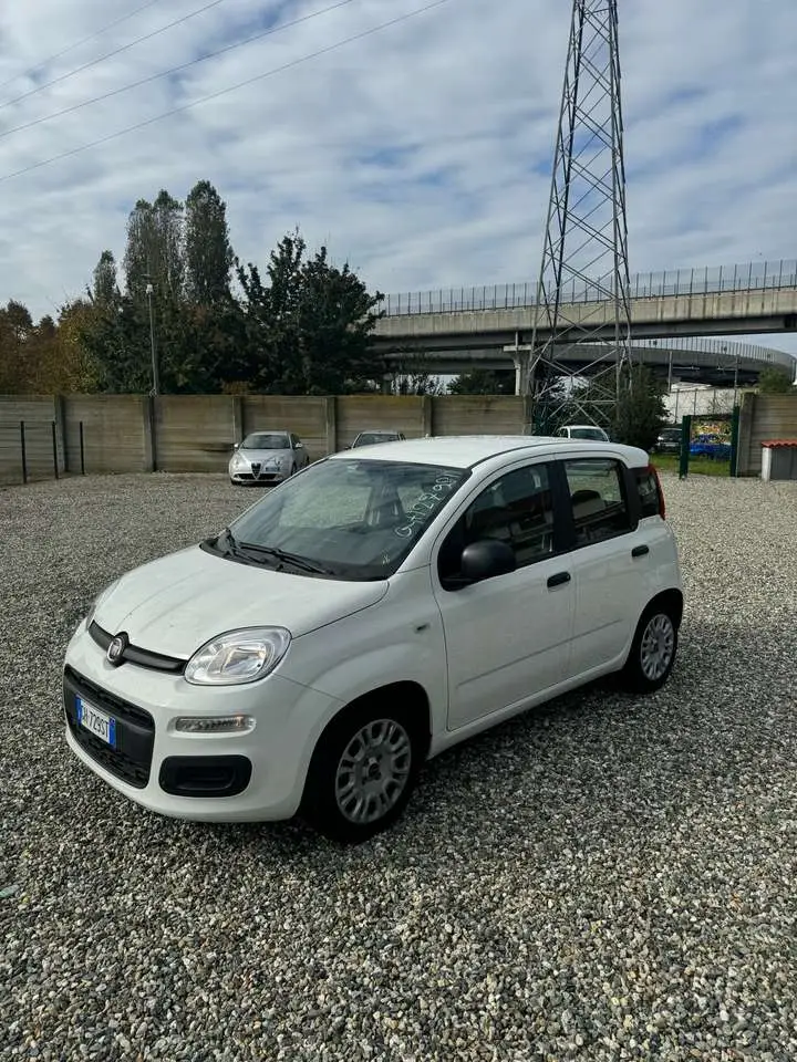 Photo 1 : Fiat Panda 2022 Hybrid