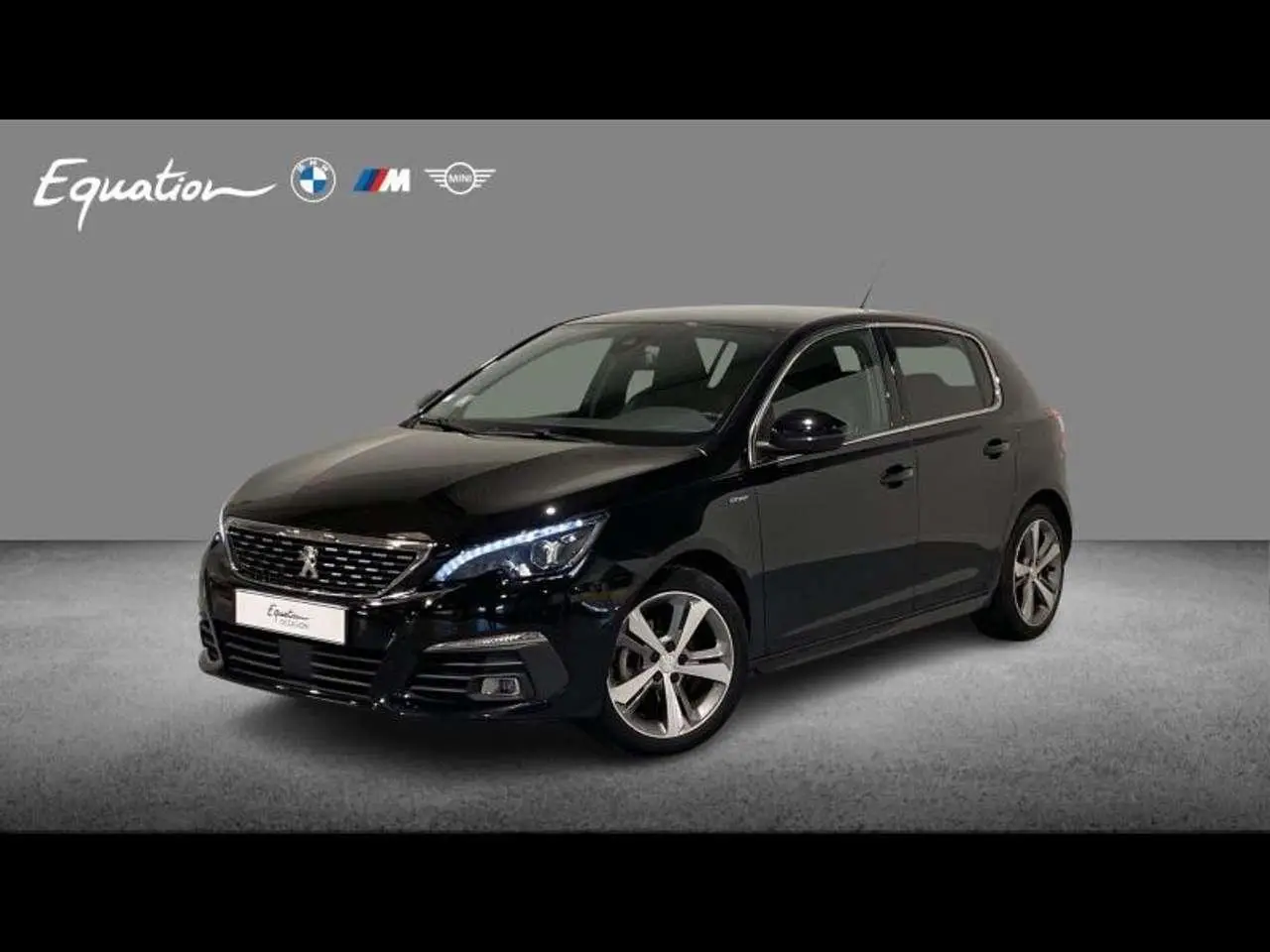 Photo 1 : Peugeot 308 2019 Essence