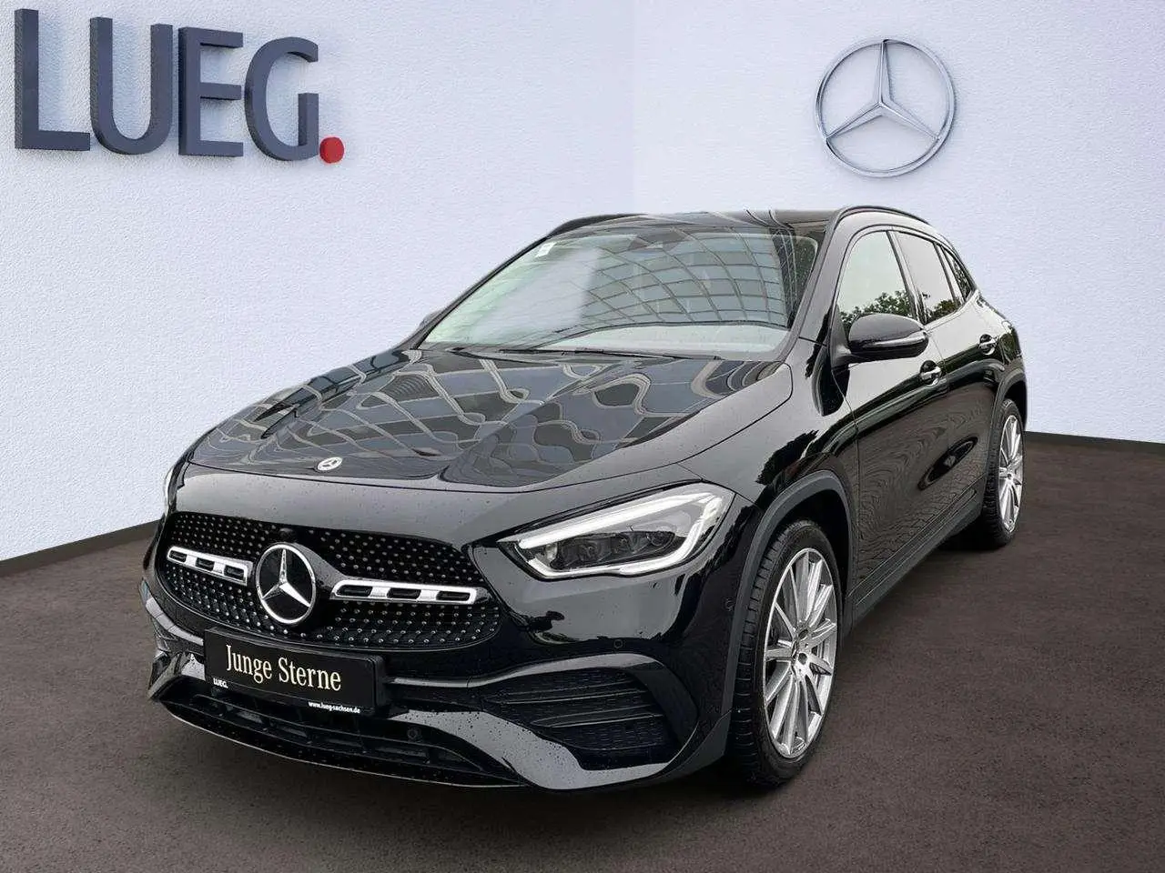 Photo 1 : Mercedes-benz Classe Gla 2023 Diesel