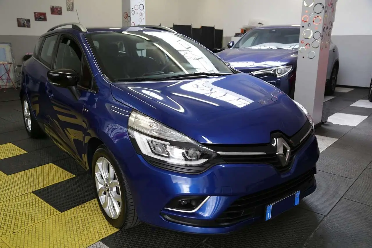 Photo 1 : Renault Clio 2019 Diesel