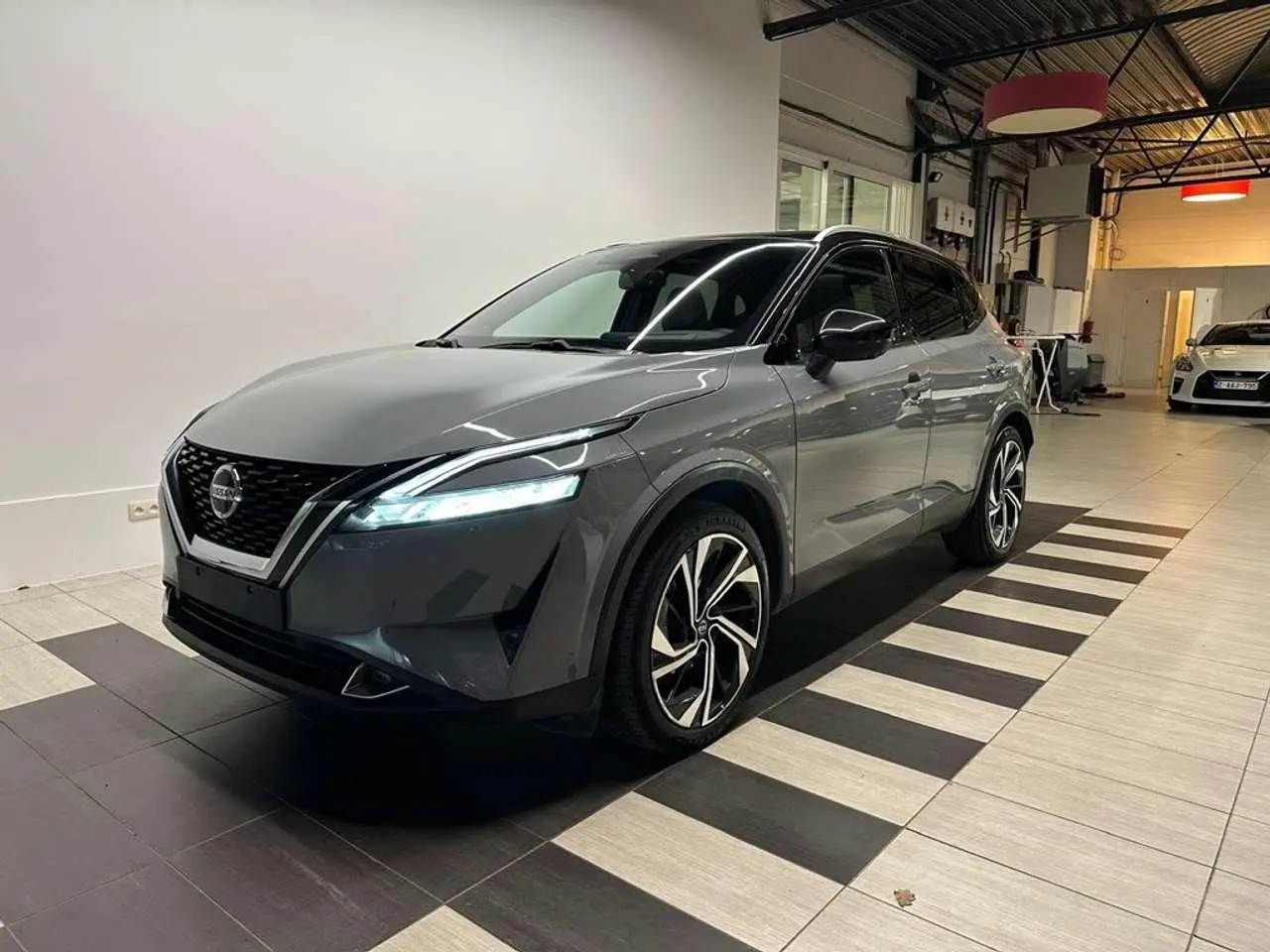 Photo 1 : Nissan Qashqai 2022 Petrol