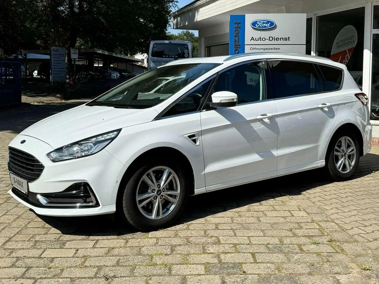 Photo 1 : Ford S-max 2022 Diesel