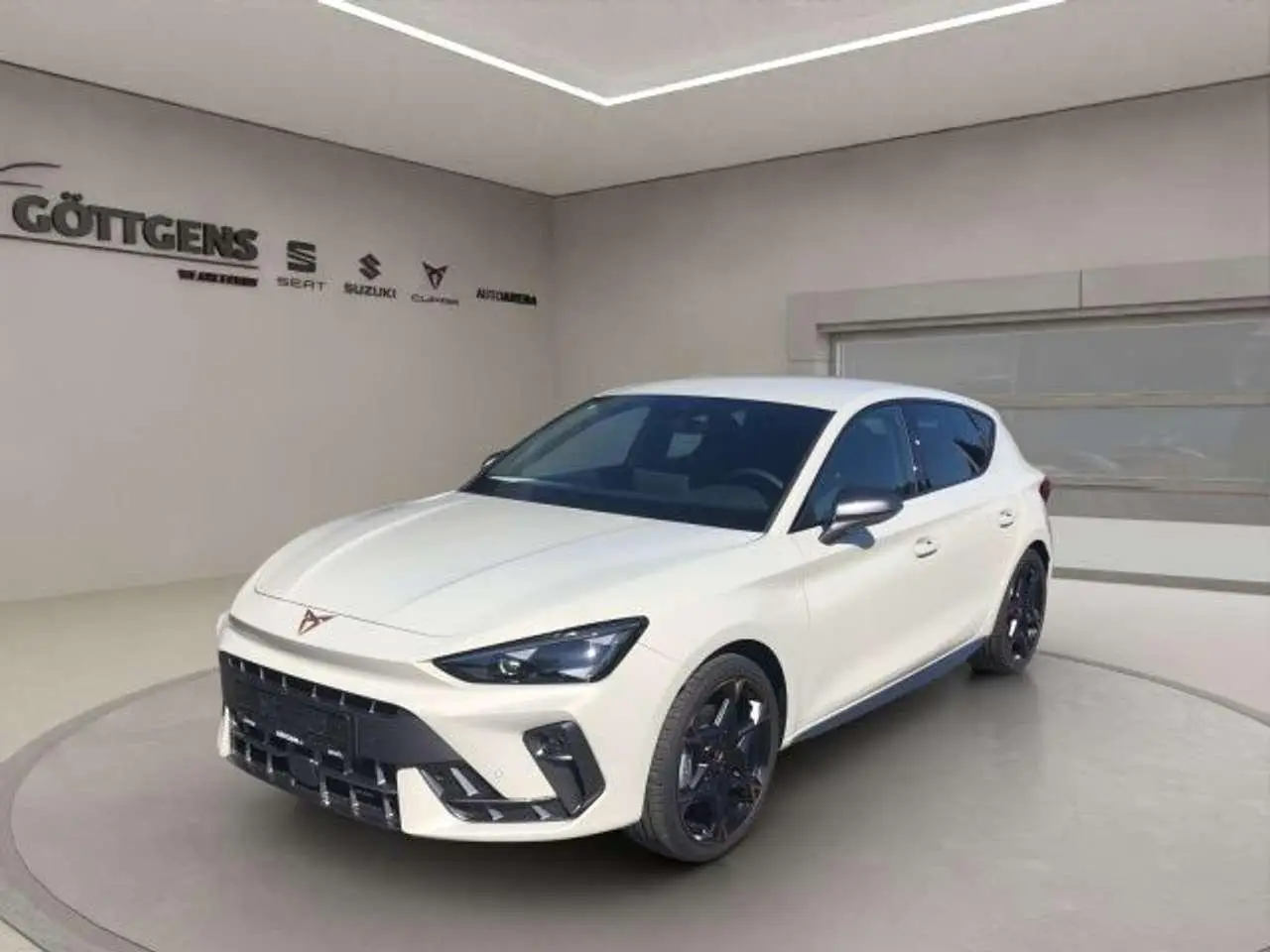 Photo 1 : Cupra Leon 2024 Petrol