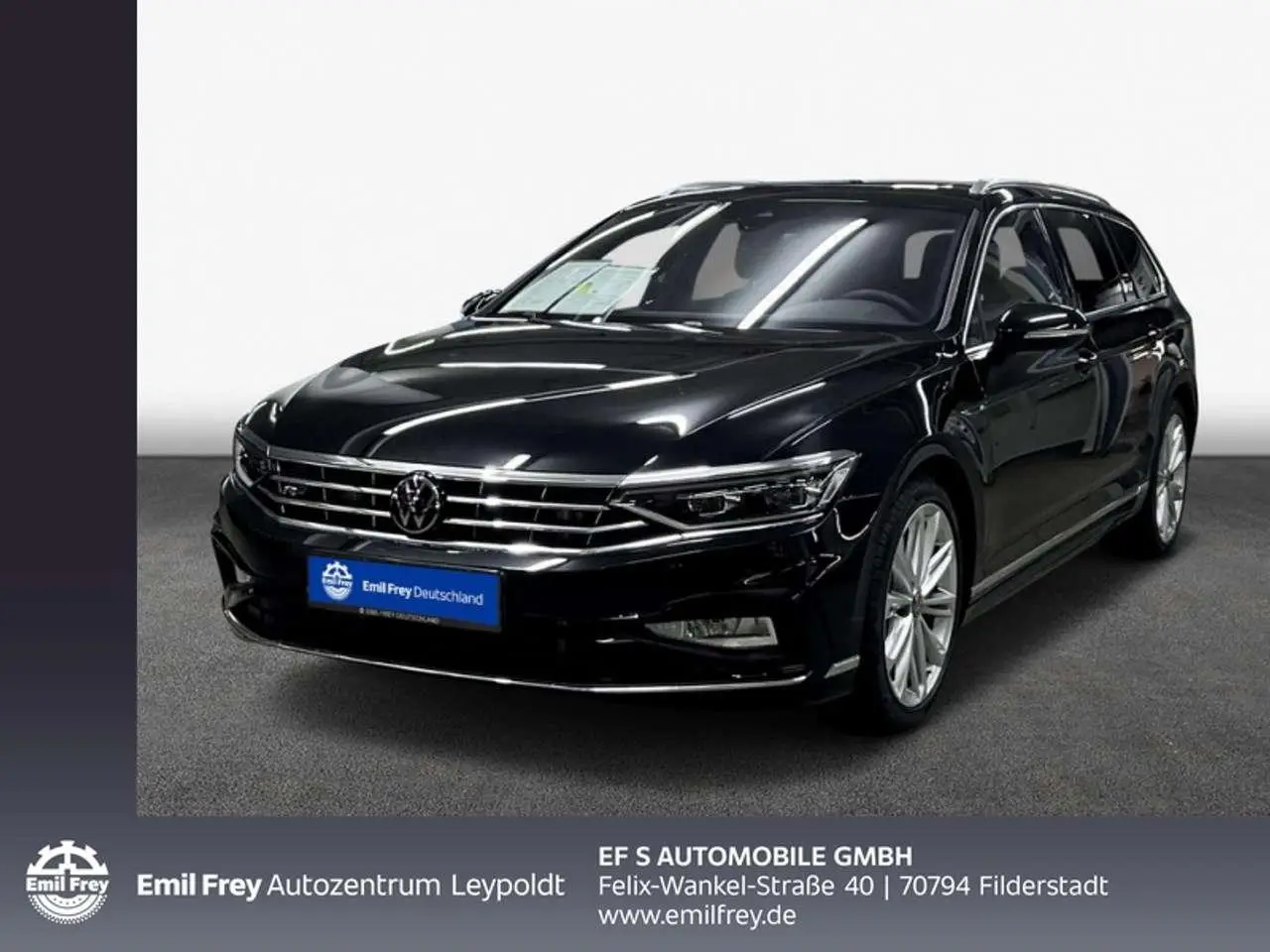 Photo 1 : Volkswagen Passat 2024 Essence