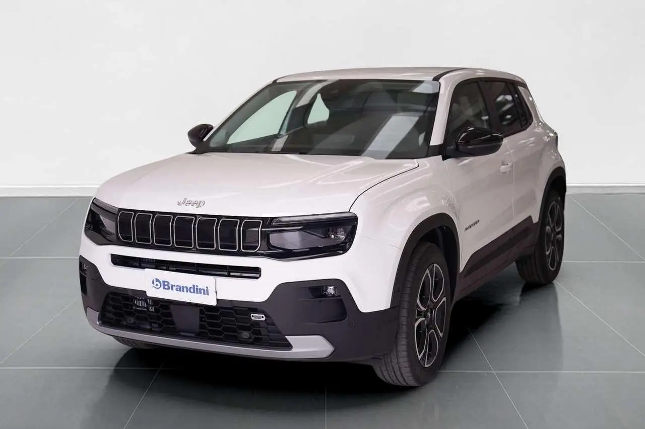 Photo 1 : Jeep Avenger 2024 Essence