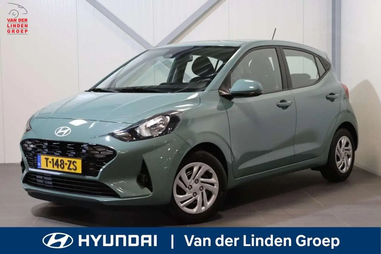 Photo 1 : Hyundai I10 2023 Petrol