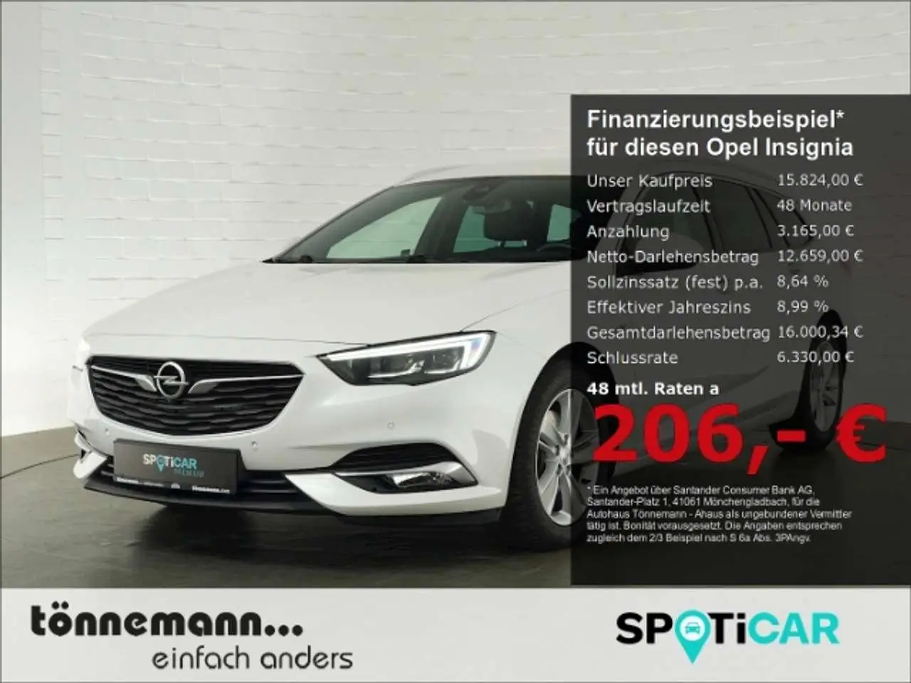 Photo 1 : Opel Insignia 2018 Diesel