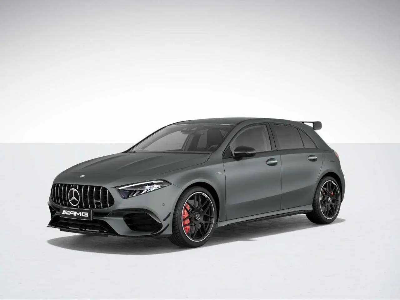 Photo 1 : Mercedes-benz Classe A 2023 Essence