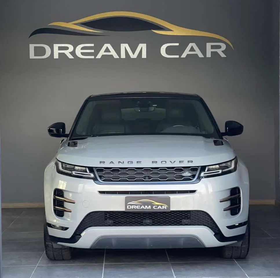 Photo 1 : Land Rover Range Rover Evoque 2019 Hybrid