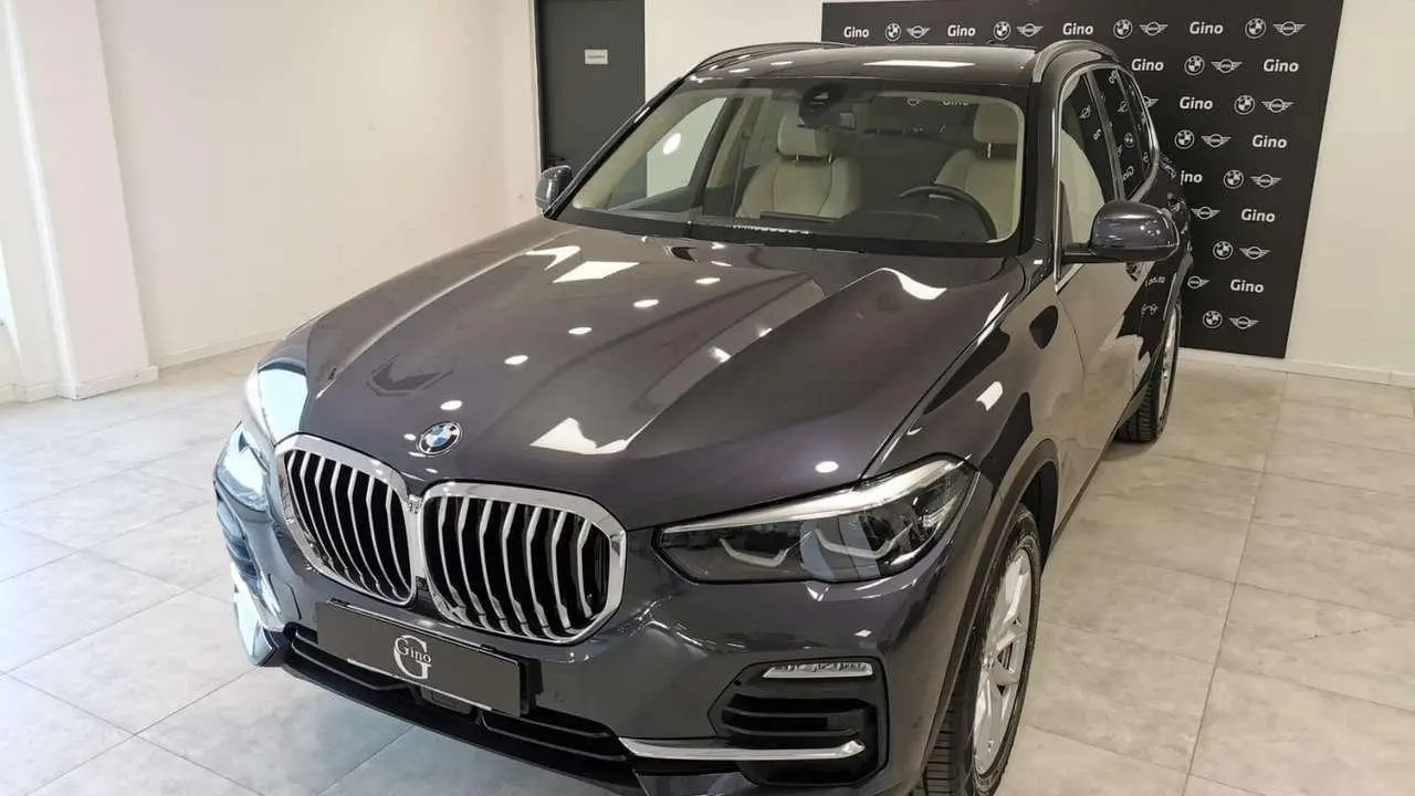 Photo 1 : Bmw X5 2019 Diesel