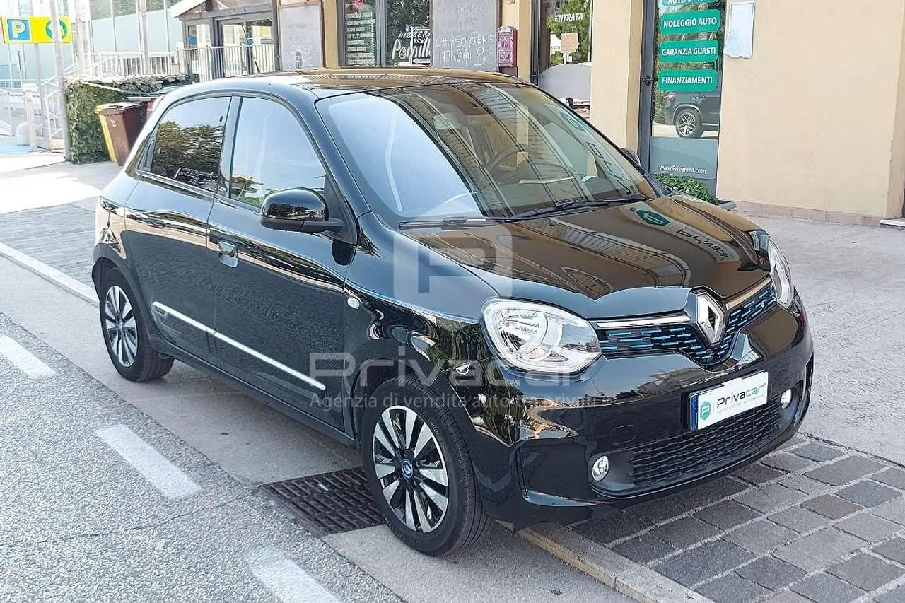 Photo 1 : Renault Twingo 2021 Électrique