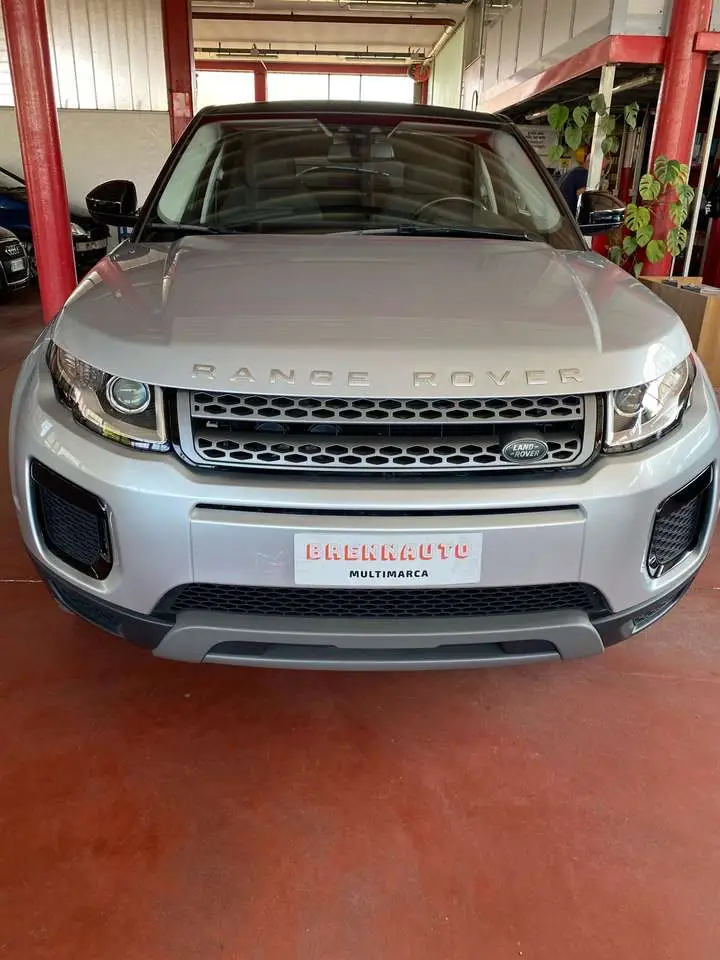 Photo 1 : Land Rover Range Rover Evoque 2017 Diesel