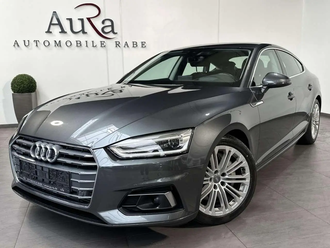 Photo 1 : Audi A5 2019 Diesel