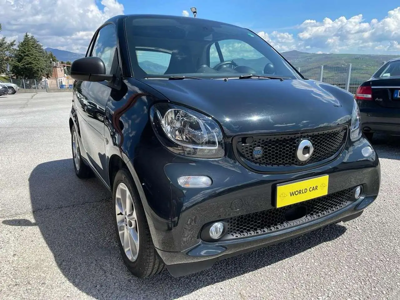 Photo 1 : Smart Fortwo 2019 Electric