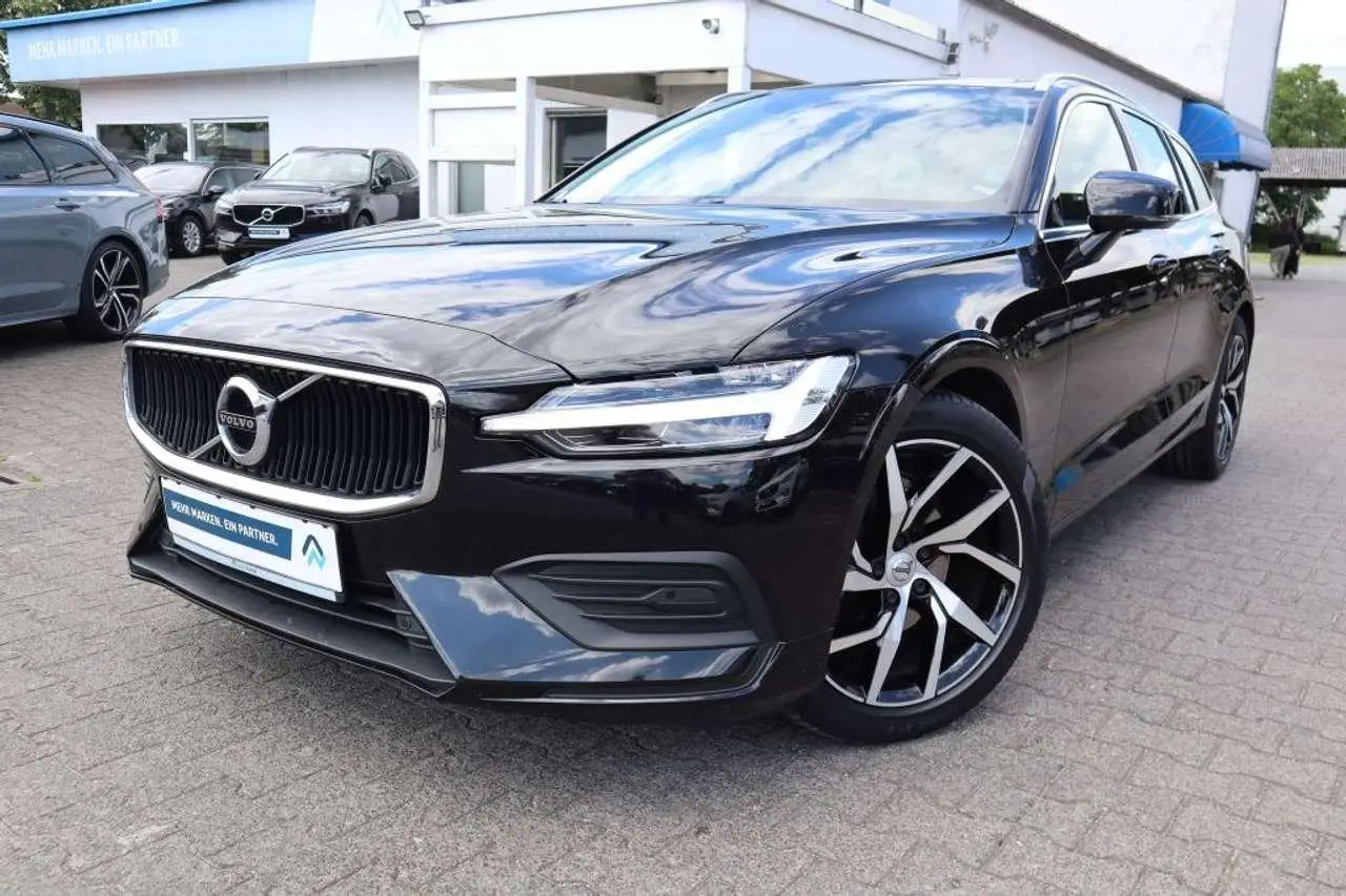 Photo 1 : Volvo V60 2020 Diesel