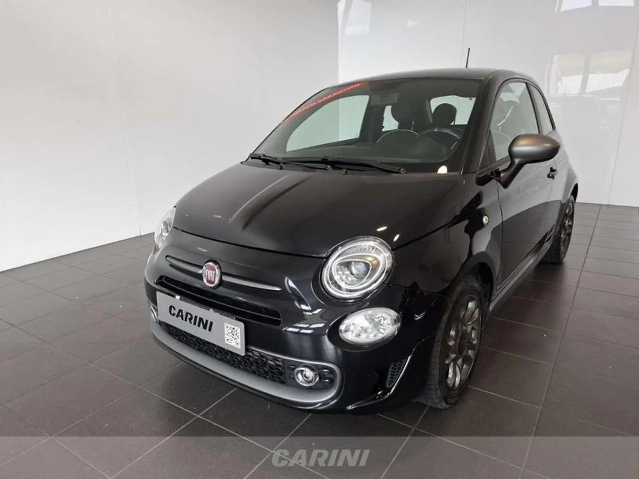 Photo 1 : Fiat 500c 2019 Essence