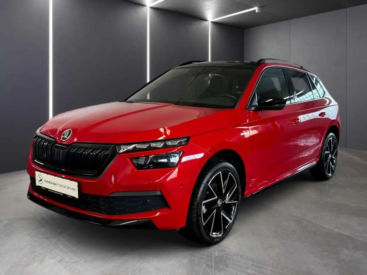 Photo 1 : Skoda Kamiq 2021 Essence