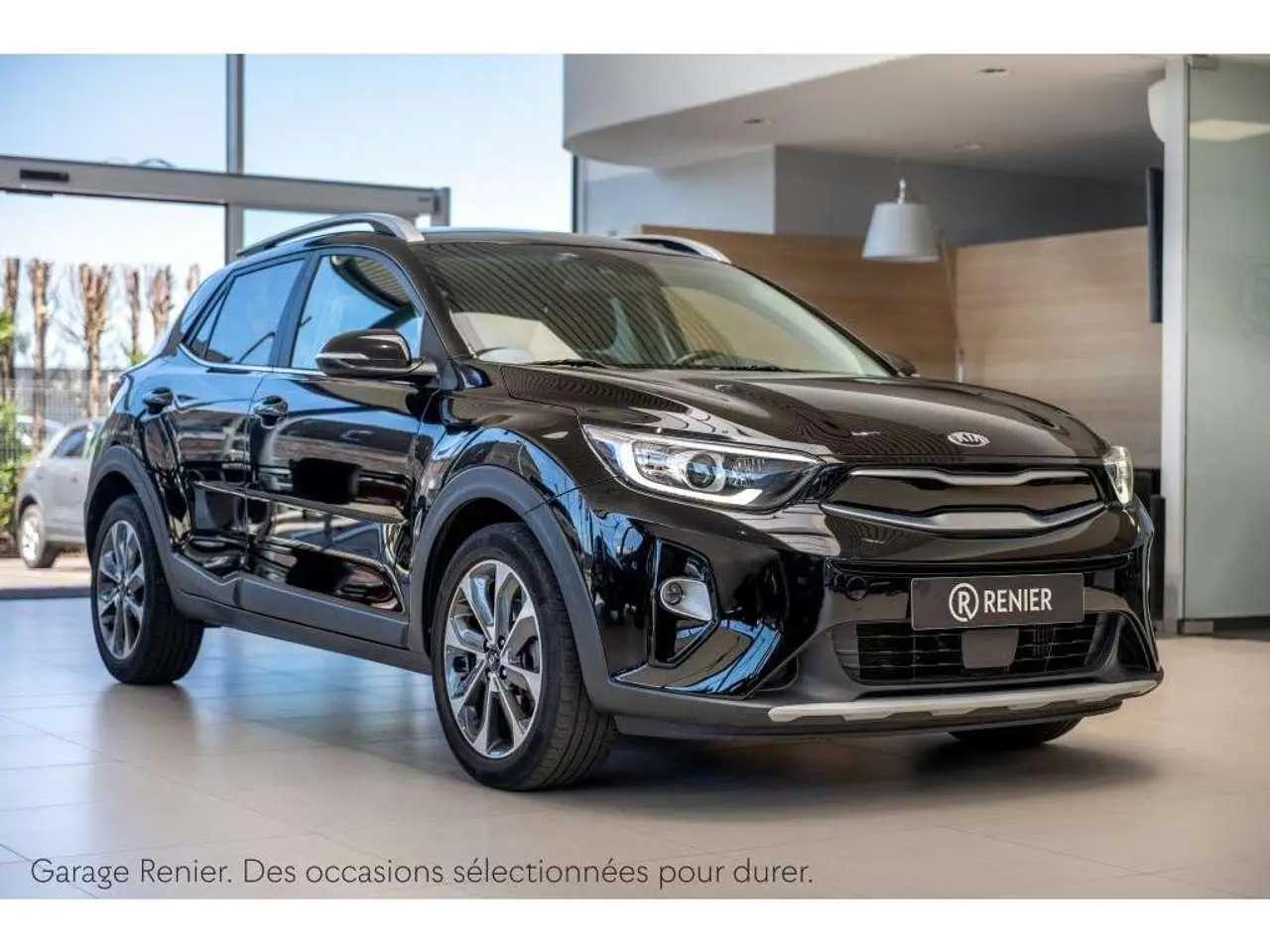 Photo 1 : Kia Stonic 2019 Essence