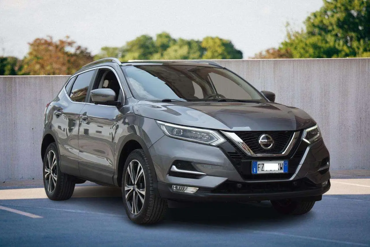 Photo 1 : Nissan Qashqai 2020 Diesel