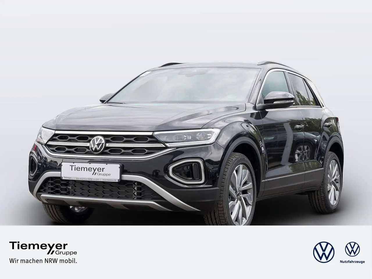 Photo 1 : Volkswagen T-roc 2024 Petrol