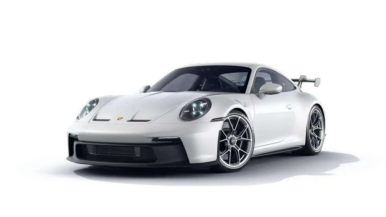 Photo 1 : Porsche 992 2021 Petrol