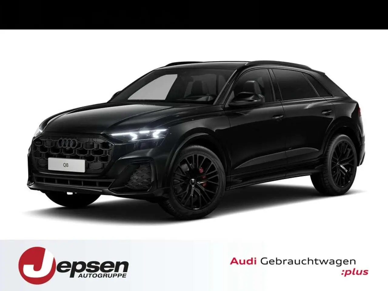 Photo 1 : Audi Q8 2024 Diesel