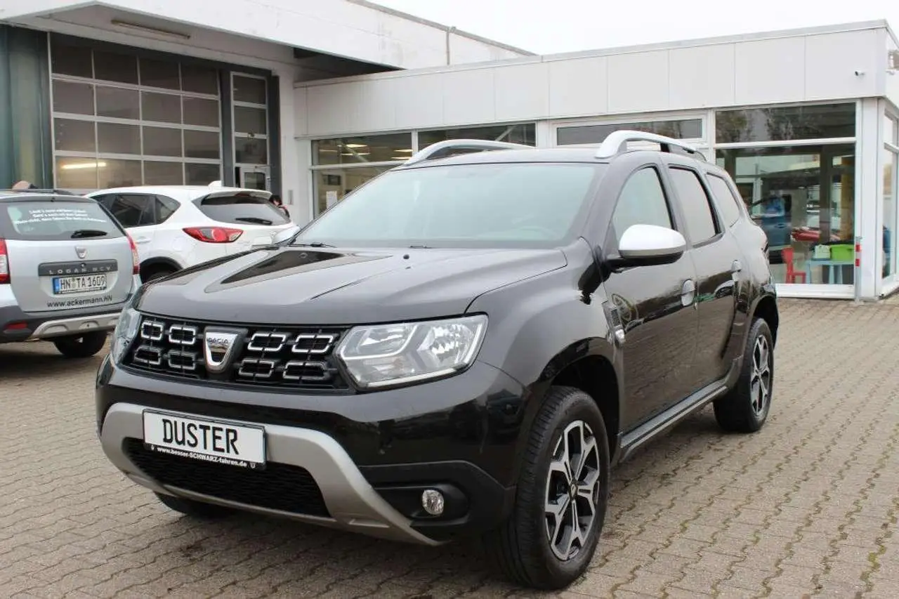 Photo 1 : Dacia Duster 2020 Essence