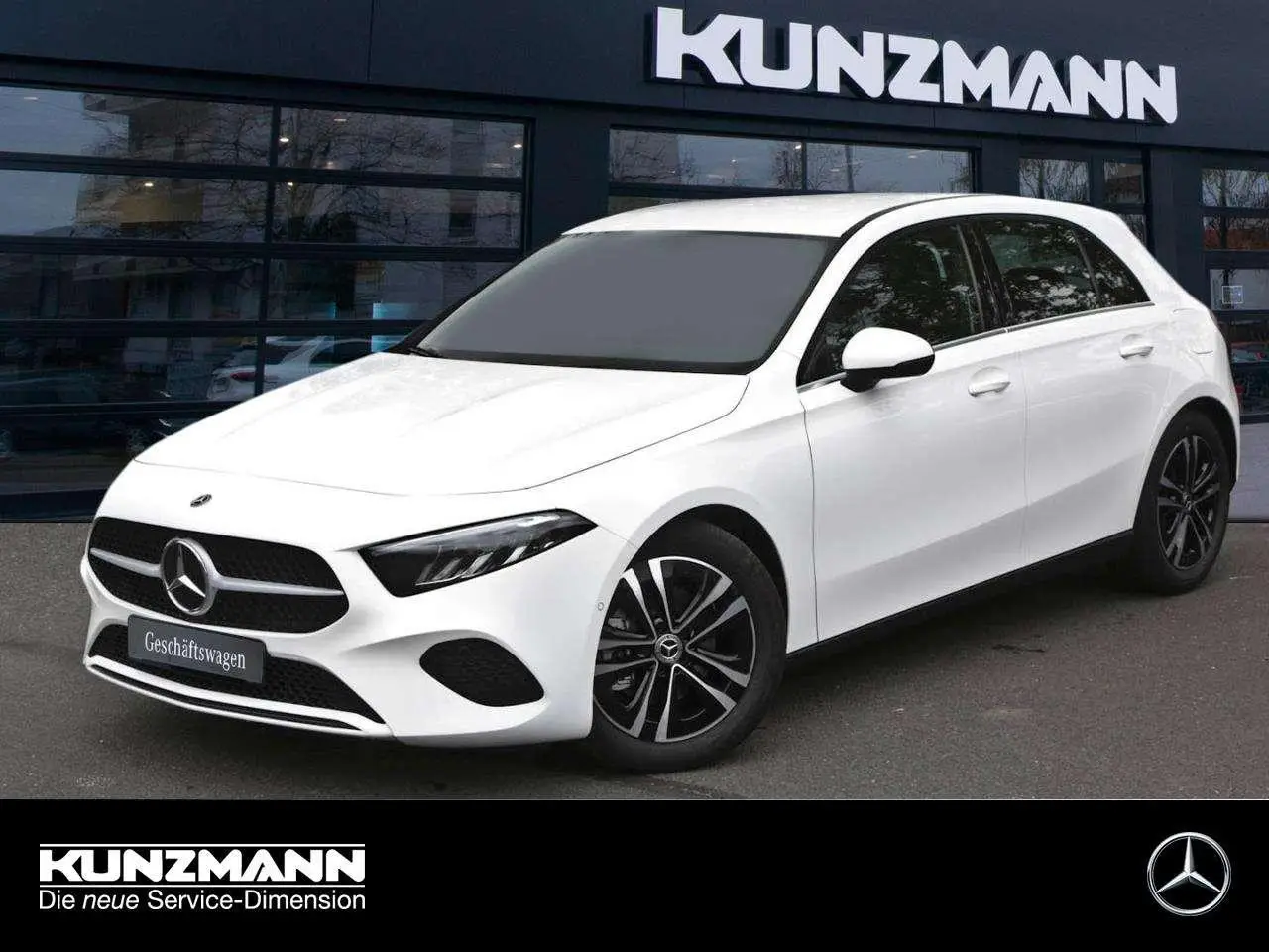 Photo 1 : Mercedes-benz Classe A 2024 Essence