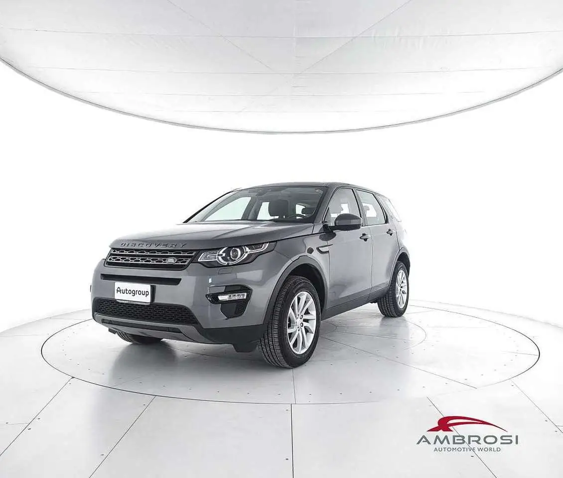 Photo 1 : Land Rover Discovery 2019 Diesel