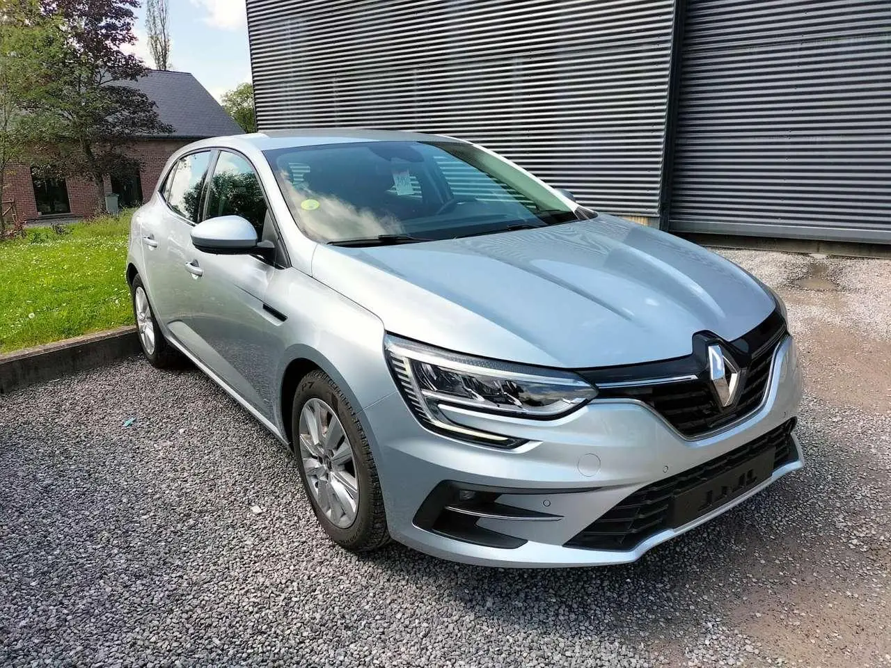 Photo 1 : Renault Megane 2021 Diesel