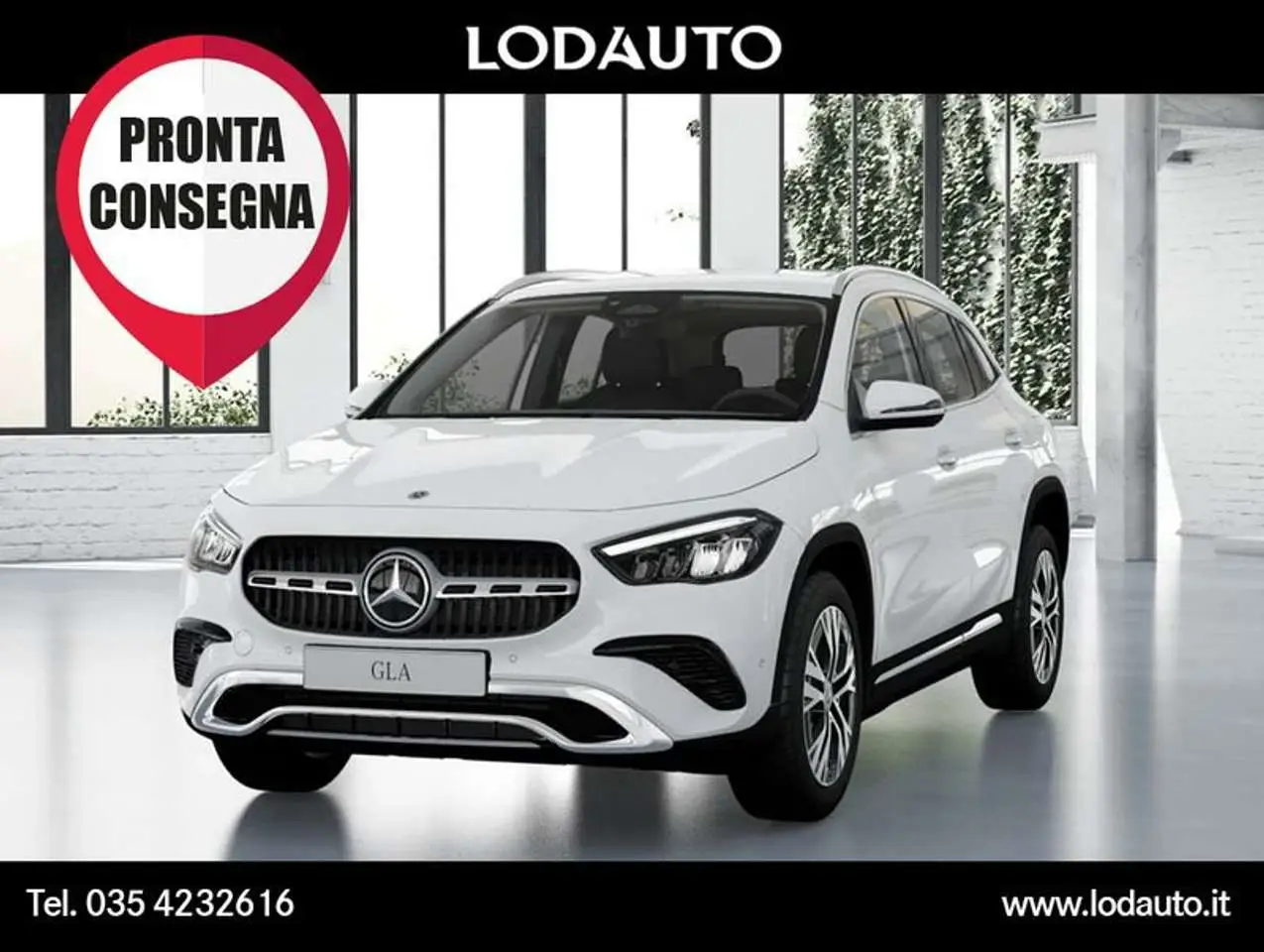 Photo 1 : Mercedes-benz Classe Gla 2024 Diesel