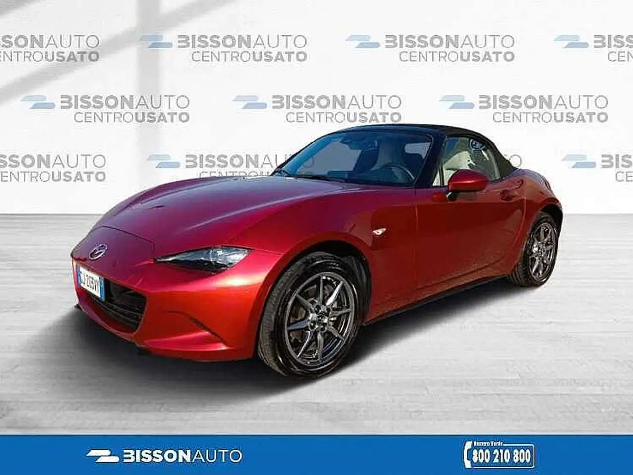 Photo 1 : Mazda Mx-5 2022 Petrol