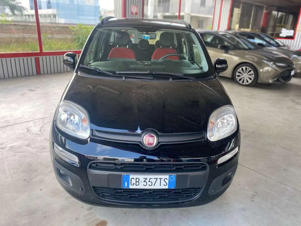 Photo 1 : Fiat Panda 2020 Petrol