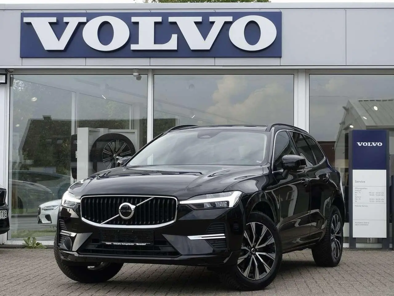 Photo 1 : Volvo Xc60 2024 Diesel