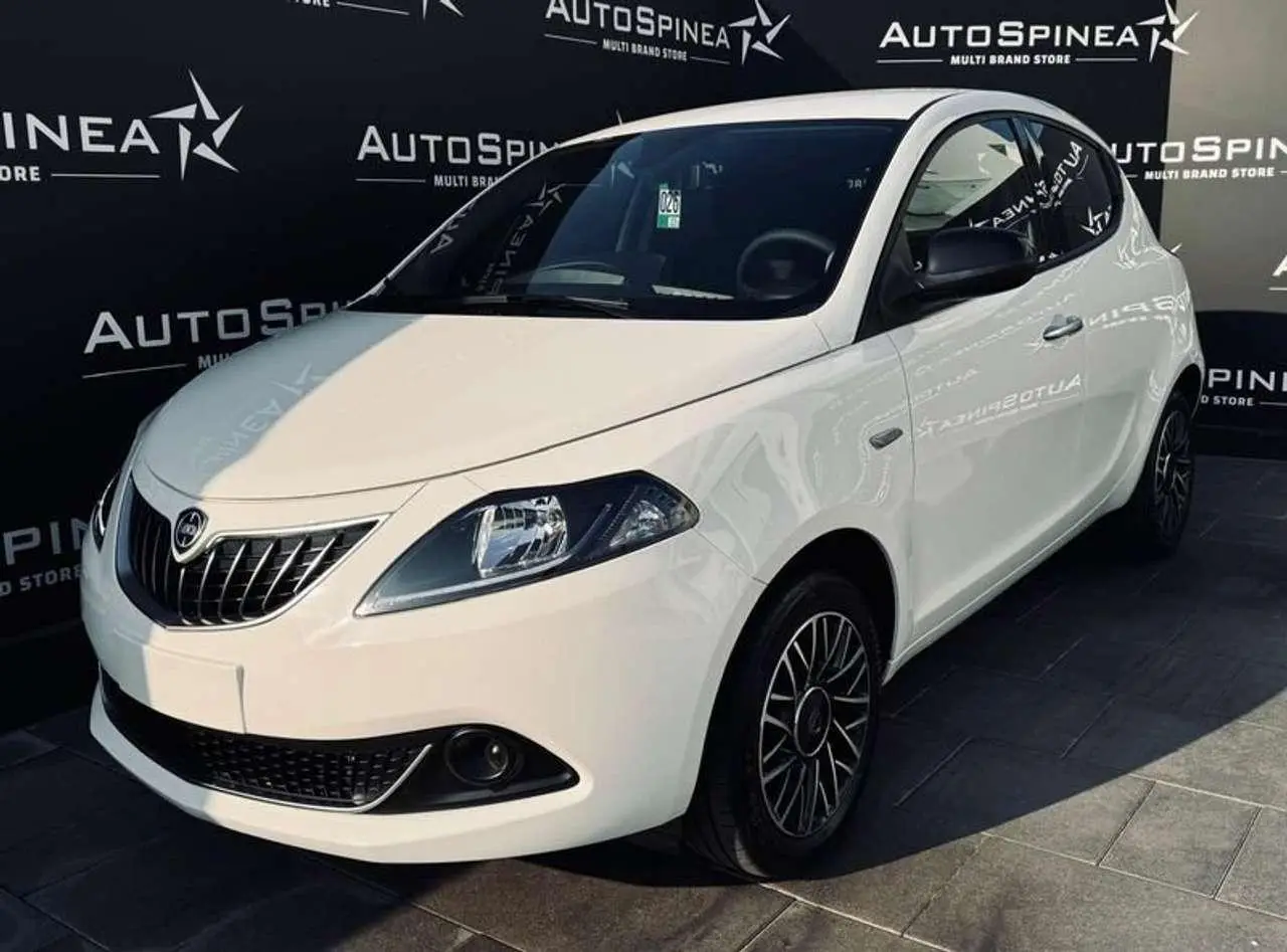 Photo 1 : Lancia Ypsilon 2024 LPG