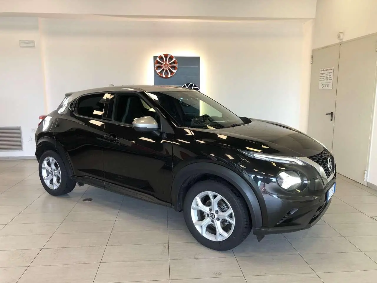 Photo 1 : Nissan Juke 2021 Petrol