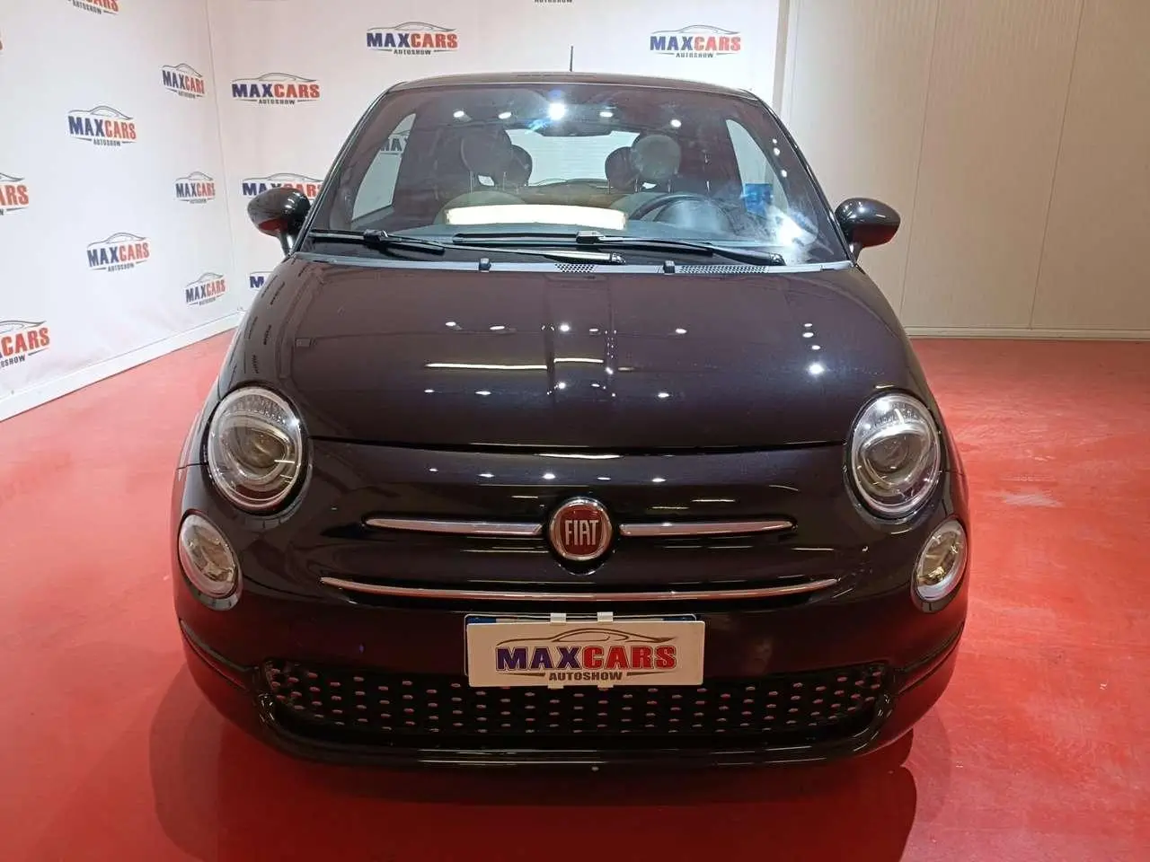 Photo 1 : Fiat 500 2021 Hybride