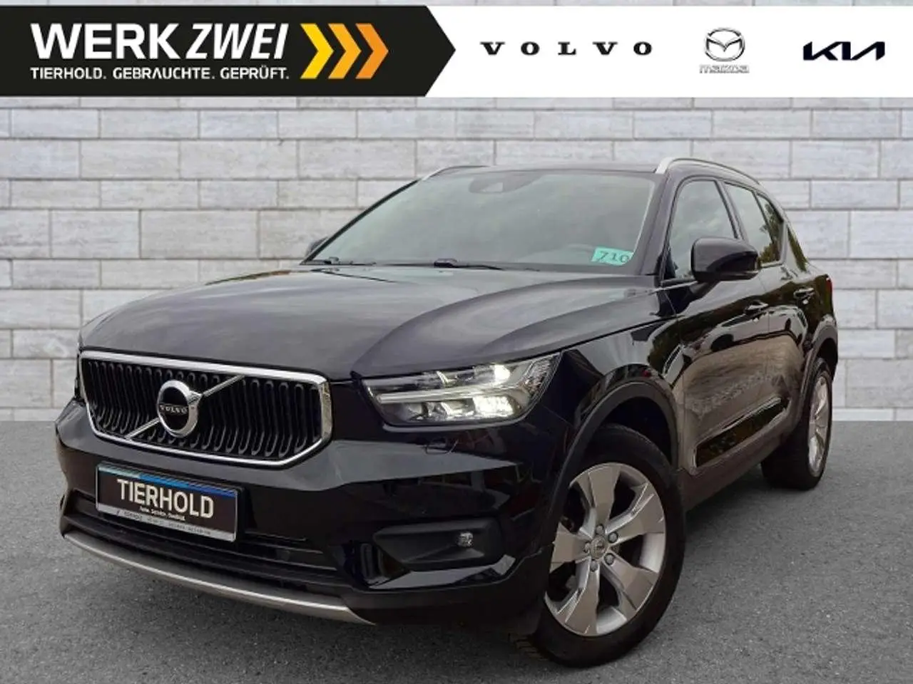 Photo 1 : Volvo Xc40 2021 Essence