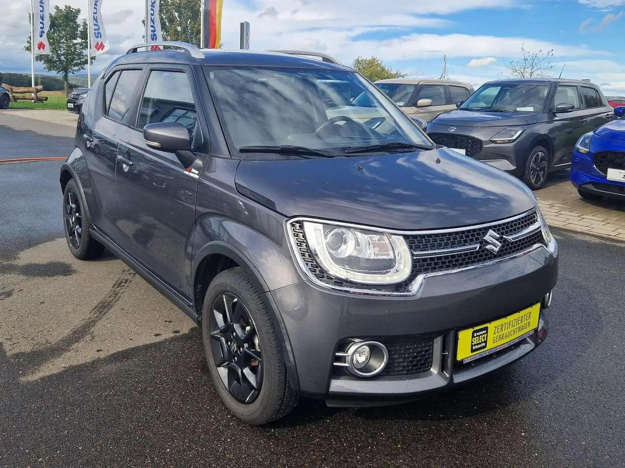 Photo 1 : Suzuki Ignis 2019 Petrol